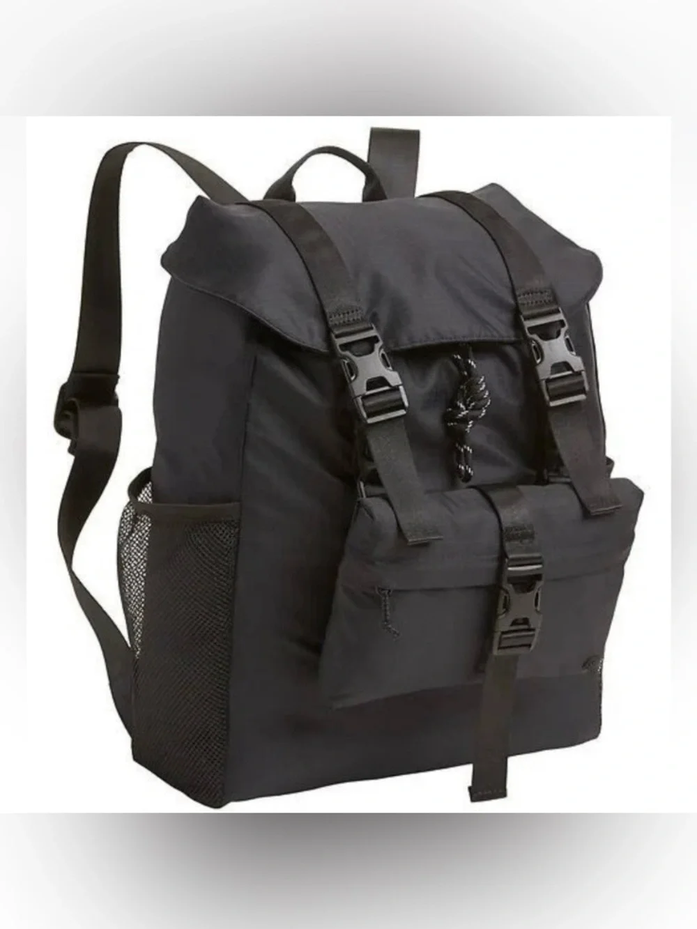 🍒Athleta Backpack “Oslo” Convertible Backpack 2020 - Black - Pristine